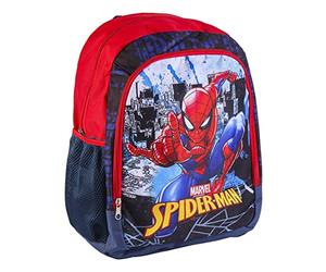 CERDÁ LIFE'S LITTLE MOMENTS Spiderman School Backpack for Children in Primary School Adaptable to Pram, Ergonomic Back and Adjustable Handles, Material Unisex Children, Multicoloured, One Size
