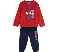 CERDÁ LIFE'S LITTLE MOMENTS Spidey Kids Cotton Tracksuit Comfortable and Soft for Everyday Wear