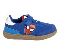 CERDÁ LIFE'S LITTLE MOMENTS Sports Kids Interactive Spiderman TPR Sole, Sneakers, Blue, 35 EU