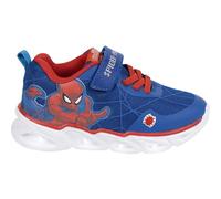 Cerda Group Sporty Light Eva Sole With Lights Spiderman Trainers Blue EU 25 Kids