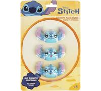 CERDÁ LIFE'S LITTLE MOMENTS Squishy Stitch Stickers Pack - Decorative Set with Textured Stitch Stickers with 3D Effect and Kawaii Design for Kids, Ideal for Crafts, Gifts and Personal Decoration