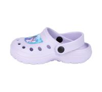 CERDÁ LIFE'S LITTLE MOMENTS Kids Purple Stitch Clogs, Berry, 8.5/9.5 UK Child
