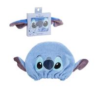 CERDÁ LIFE'S LITTLE MOMENTS | Stitch Hair Towel Quick Dry & Soft | Stitch Deal Towel for Women and Girls Absorbent & Non Slip