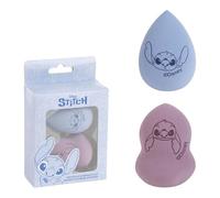 CERDÁ LIFE'S LITTLE MOMENTS Stitch-Inspired Makeup Sponge | Silicone, Adorable Design for Stitch Lovers | Blending Makeup