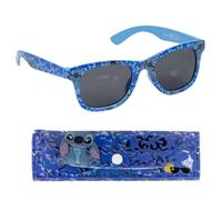 CERDÁ LIFE'S LITTLE MOMENTS Stitch Sunglasses for Kids, Fun Colorful Design, Durable Lightweight Frame for Everyday Use, 2-8 Years, Blue, One Size, Blue, One size