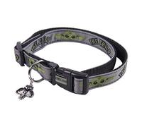 CERDÁ LIFE'S LITTLE MOMENTS The Mandalorian Dog Collar - Official Disney Licence, Blue