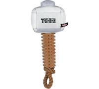 CERDÁ LIFE'S LITTLE MOMENTS - Thor hammer Dog toy - Dental dog chew for dogs and puppy - tough dog toys - Official Marvel Licensed