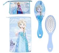 CERDÁ LIFE'S LITTLE MOMENTS Uni Children Clear Cosmetic Bag with Zipper, Blue