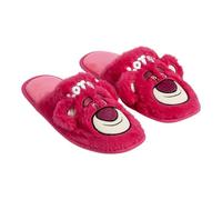 CERDÁ LIFE'S LITTLE MOMENTS Unisex-Adult Zapatillas de Casa Abierta Toy Story Slippers, Pink, 8/9 UK