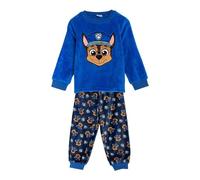 CERDÁ LIFE'S LITTLE MOMENTS Unisex Children's Pijama Largo Coral Fleece de La Patrulla Canina Conjunto Suave Y Comfortable Pyjama Set, blue, 4 Years