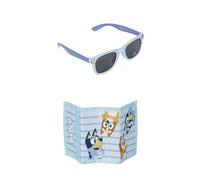 CERDÁ LIFE'S LITTLE MOMENTS Unisex Kid's Bluey Sunglasses and Wallet Set, Multicolor, Standard
