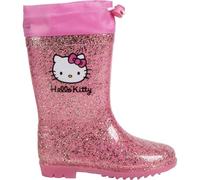 CERDÁ LIFE'S LITTLE MOMENTS Unisex Kid's Botas Lluvia Hello Kitty de PVC para Niñas Calzado Impermeable Oficial, Cómodo Y Resistente Rain Boot, 29 EU