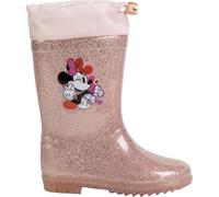 CERDÁ LIFE'S LITTLE MOMENTS Unisex Kid's Botas Lluvia Minnie de PVC para Niñas Calzado Impermeable Oficial, Cómodo Y Resistente Rain Boot, 30 EU