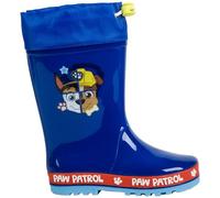 CERDÁ LIFE'S LITTLE MOMENTS Unisex Kid's Botas Lluvia Paw Patrol de PVC para Niñas Calzado Impermeable Oficial, Cómodo Y Resistente Rain Boot, 6 UK Child
