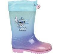 CERDÁ LIFE'S LITTLE MOMENTS Unisex Kid's Botas Lluvia PVC Stitch Rain Boot, Light Blue, 29 EU