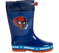 CERDÁ LIFE'S LITTLE MOMENTS Unisex Kid's Botas Lluvia Spiderman de PVC para Niños Calzado Impermeable Oficial, Cómodo Y Resistente Rain Boot, 30 EU