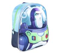 CERDÁ LIFE'S LITTLE MOMENTS Unisex Kid's Buzz Lightyear Children's 3D Backpack, Multicoloured, Normal