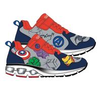 CERDÁ LIFE'S LITTLE MOMENTS Unisex Kids Deportiva Avengers Niños Con Luces Led Interactivas Avengers Suela TprSneaker