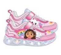 CERDÁ Life's Little Moments Unisex Kid's Deportiva Suela Ligera Eva Luces Gabby´s Dollhouse para Niños Y Niñas Calzado Infantil Oficial, Cómodo, Resistente Sneaker, 30 EU