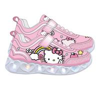 CERDÁ Life's Little Moments Unisex Kid's Deportiva Suela Ligera Eva Luces Hello Kitty para Niños Y Niñas Calzado Infantil Oficial, Cómodo, Resistente Sneaker, 32 EU