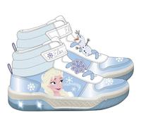 CERDÁ Life's Little Moments Unisex Kid's Deportiva Suela PVC Luces Frozen para Niños Y Niñas Calzado Infantil Oficial, Cómodo, Resistente Sneaker, 32 EU