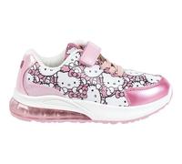 CERDÁ Life's Little Moments Unisex Kid's Deportiva Suela PVC Luces Hello Kitty para Niños Y Niñas Calzado Infantil Oficial, Cómodo, Resistente Sneaker, 29 EU