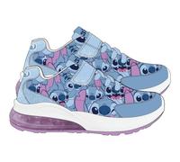 CERDÁ Life's Little Moments Unisex Kid's Deportiva Suela PVC Luces Stitch para Niños Y Niñas Calzado Infantil Oficial, Cómodo, Resistente Sneaker, 9.5 UK Child