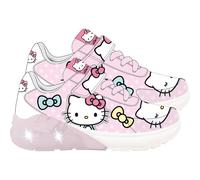CERDÁ Life's Little Moments Unisex Kid's Deportiva Suela TPR Luces Hello Kitty para Niños Y Niñas Calzado Infantil Oficial, Cómodo, Resistente Sneaker, 27 EU