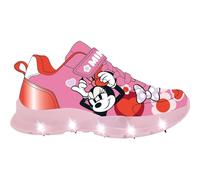 CERDÁ Life's Little Moments Unisex Kid's Deportiva Suela TPR Luces Minnie para Niños Y Niñas Calzado Infantil Oficial, Cómodo, Resistente Sneaker, 30 EU