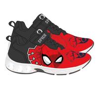 CERDÁ Life's Little Moments Unisex Kid's Deportiva Suela TPR Luces Spiderman para Niños Y Niñas Calzado Infantil Oficial, Cómodo, Resistente Sneaker, 26 EU