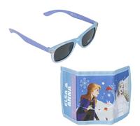 CERDÁ LIFE'S LITTLE MOMENTS Unisex Kid's Frozen Sunglasses and Wallet Set, Multicolor, Standard