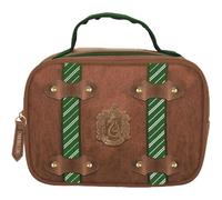 CERDÁ LIFE'S LITTLE MOMENTS Unisex Kid's Lonchera Harry Potter Slytherin Estilo Baúl Vintage | Neceser Térmico Con Escudo Metálico Backpack, Multicoloured, One Size