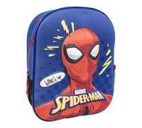 CERDÁ LIFE'S LITTLE MOMENTS Unisex Kid's Mochila Spider-Man para Niños Zaino per Bambini, red, Medium