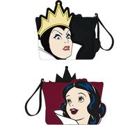 CERDÁ LIFE'S LITTLE MOMENTS Unisex Kid's Neceser Disney Blancanieves Rojo Con Diseño Frontal Princesa | Estuche Maquillaje O Bolso de Mano Backpack, Multicoloured, One Size