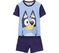 CERDÁ LIFE'S LITTLE MOMENTS Unisex Kid's Niños Y Niñas Cómodo Y Divertido - Pijama Bluey Ideal para Descanso Y Juego Pajama Set (Pack of 2)