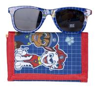 CERDÁ LIFE'S LITTLE MOMENTS Unisex Kid's Paw Patrol Sunglasses and Wallet Set, Multicolor, Standard