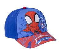 CERDÁ LIFE'S LITTLE MOMENTS Unisex Kid's Spidey Hat and Sunglasses Set, Multicolor, Standard