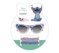 CERDÁ LIFE'S LITTLE MOMENTS Unisex Kid's Stitch Childrens Beauty Set Sunglasses, Multicolor, Standard