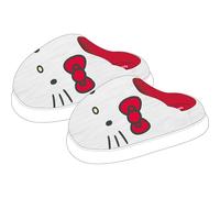 CERDÁ LIFE'S LITTLE MOMENTS Unisex Kid's Zapatillas de Casa Hello Kitty Licencia Oficial | Pantuflas Cómodas, Suaves Y Antideslizantes Slipper, 38/39 EU