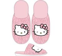 CERDÁ LIFE'S LITTLE MOMENTS Unisex Kid's Zapatillas de Casa Hello Kitty Licencia Oficial | Pantuflas Cómodas, Suaves Y Antideslizantes Slipper, 36/37 EU