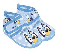 CERDÁ LIFE'S LITTLE MOMENTS Unisex Kid's Zapatillas de Casa Media Bota Bluey Licencia Oficial | Pantuflas Cómodas, Suaves Y Antideslizantes Slipper, 24 EU