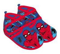 CERDÁ LIFE'S LITTLE MOMENTS Unisex Kid's Zapatillas de Casa Media Bota Spiderman Licencia Oficial | Pantuflas Cómodas, Suaves Y Antideslizantes Slipper, 27 EU