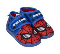 House Slippers Spider-Man Red (Size: 25) NEW