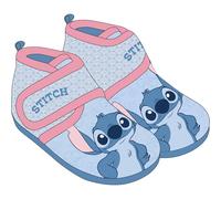 CERDÁ LIFE'S LITTLE MOMENTS Unisex Kid's Zapatillas de Casa Media Bota Stitch Licencia Oficial | Pantuflas Cómodas, Suaves Y Antideslizantes Slipper, 27 EU