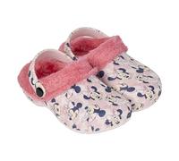 CERDÁ LIFE'S LITTLE MOMENTS Unisex Kid's Zapatillas de Casa Zueco Borreguillo Minnie Slipper, Pink, 30/31 EU