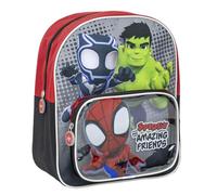 CERDÁ LIFE'S LITTLE MOMENTS Unisex Kinder Cerda, Standard, Bunt, Estándar Paw Patrol Kinderrucksack