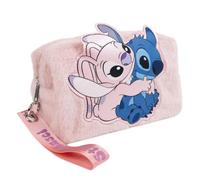 Girl's toiletry bag Cerda Stitch Pink One size