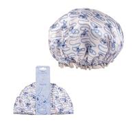 CERDÁ LIFE'S LITTLE MOMENTS | Waterproof and Adjustable Stitch Shower Cap | Stitch Shower Cap Ideal for Shower, Spa and Travel