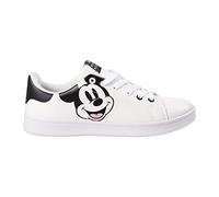 CERDÁ LIFE'S LITTLE MOMENTS White Comfort & Sporty Mickey Mouse Kids Optima Comfort Combination Sports Shoes, 6 UK