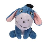 CERDÁ Life's Little Moments - Winnie the Pooh Igor Keyring with Plastic Hooks - Kids Accessories for Backpacks, Bags and Pencil Cases - Soft, Lightweight - Officially Licensed Disney Product